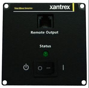 Product of Xantrex 808-1800 Power Inverter Remote Control