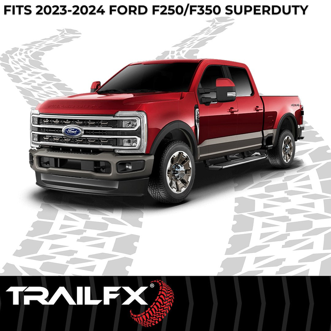 Product of TrailFX TFF3008S Fender Flare -