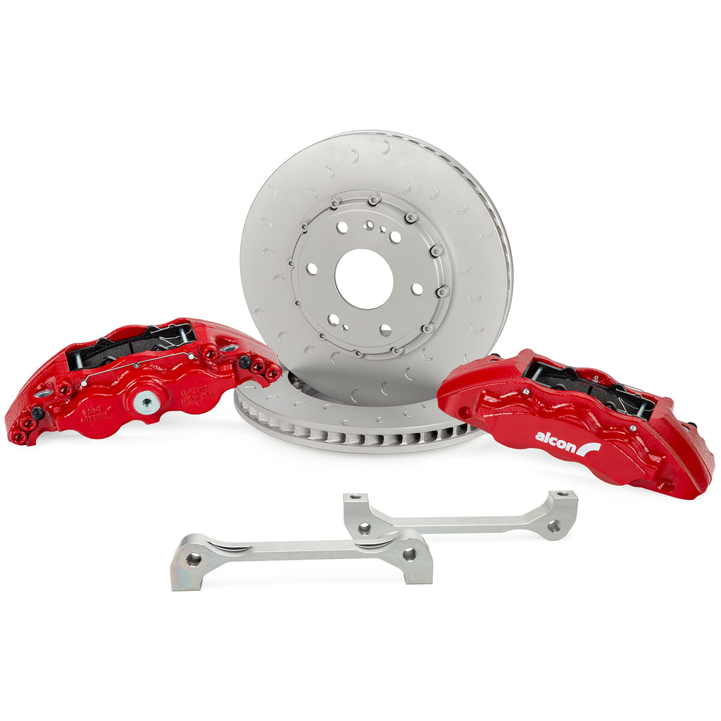 Product of Alcon Brake Bkf1559bf58 Brake Kit