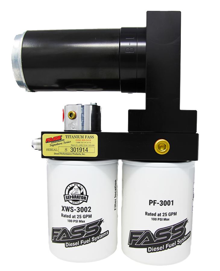Product of Fass Ts F18 125g Fuel Lift Pump Diesel