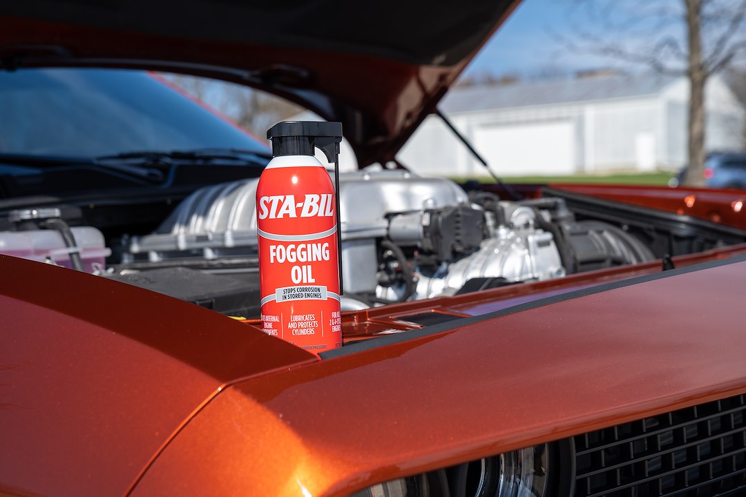 Product of Sta-Bil 22001 Engine Fogging Oil