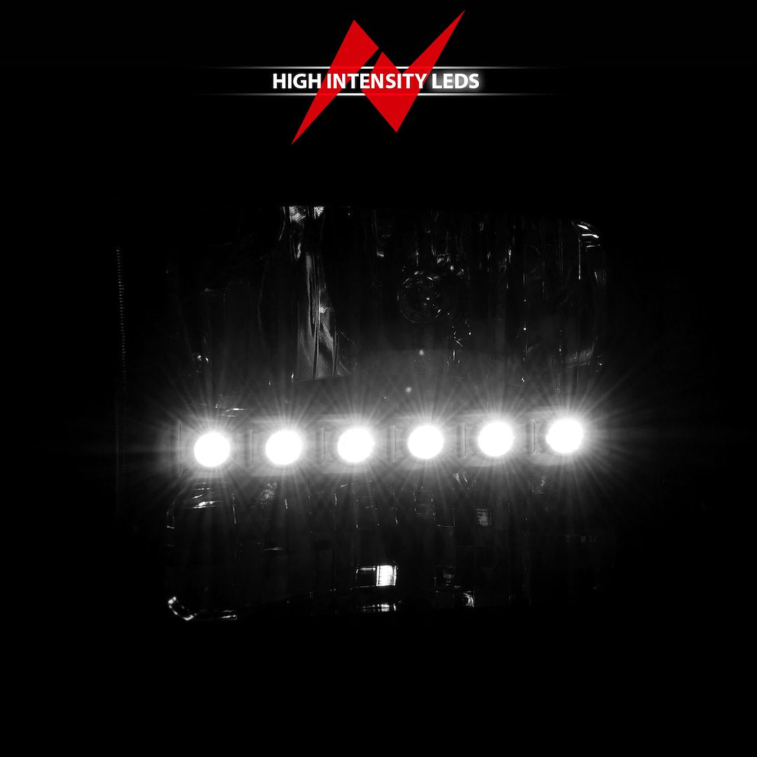 Product of Anzo Usa 111106 Headlight Assembly