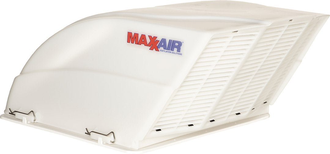 Product of MaxxAir Ventilation Solutions 00-955001 Dome Fan-Tastic, Polar-Aire And Northern Breeze Brands Roof Vent Cover