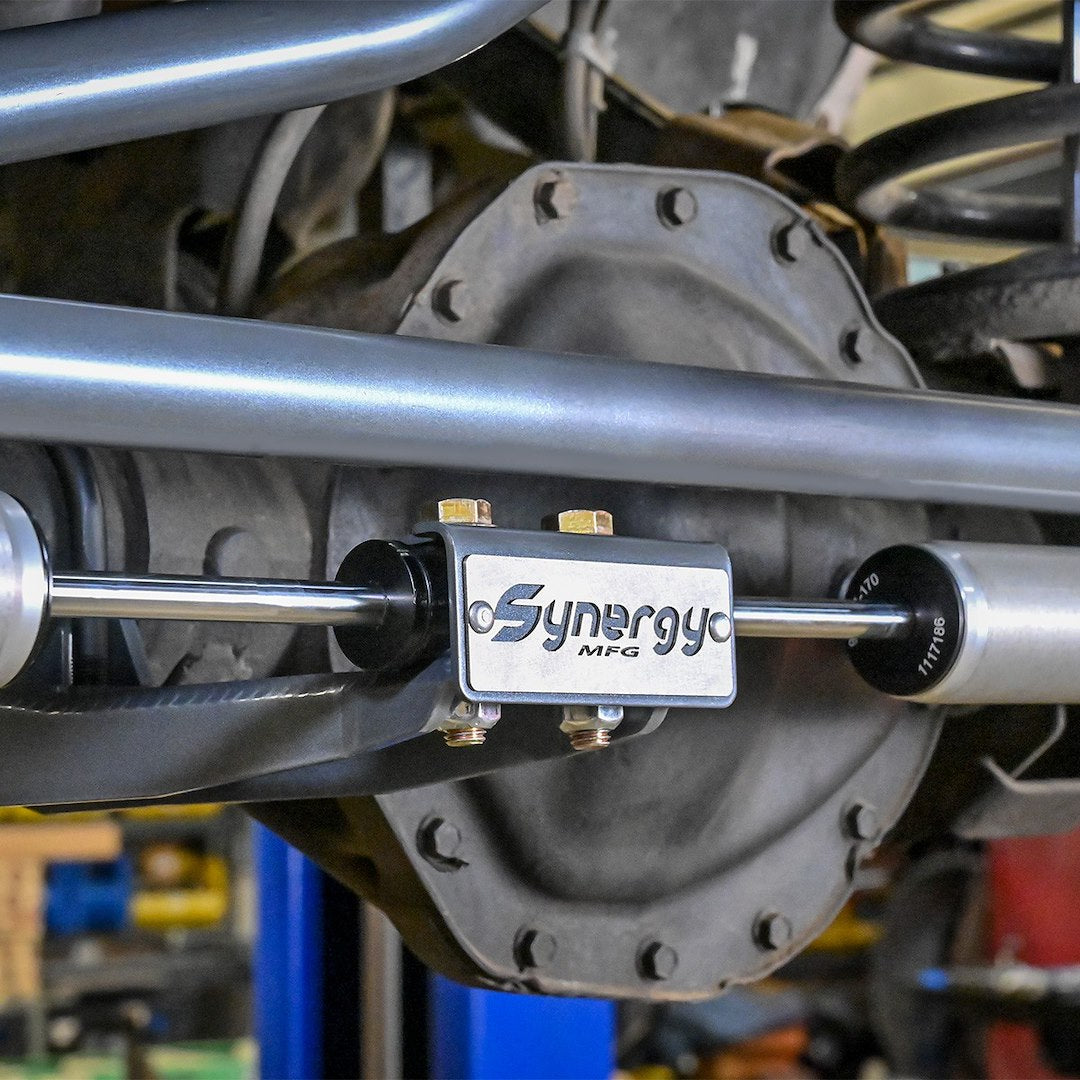 Synergy Manufacturing 8510-01 Steering Stabilizer Bracket||8510-01_3.Jpg||88||syn851001||2261016