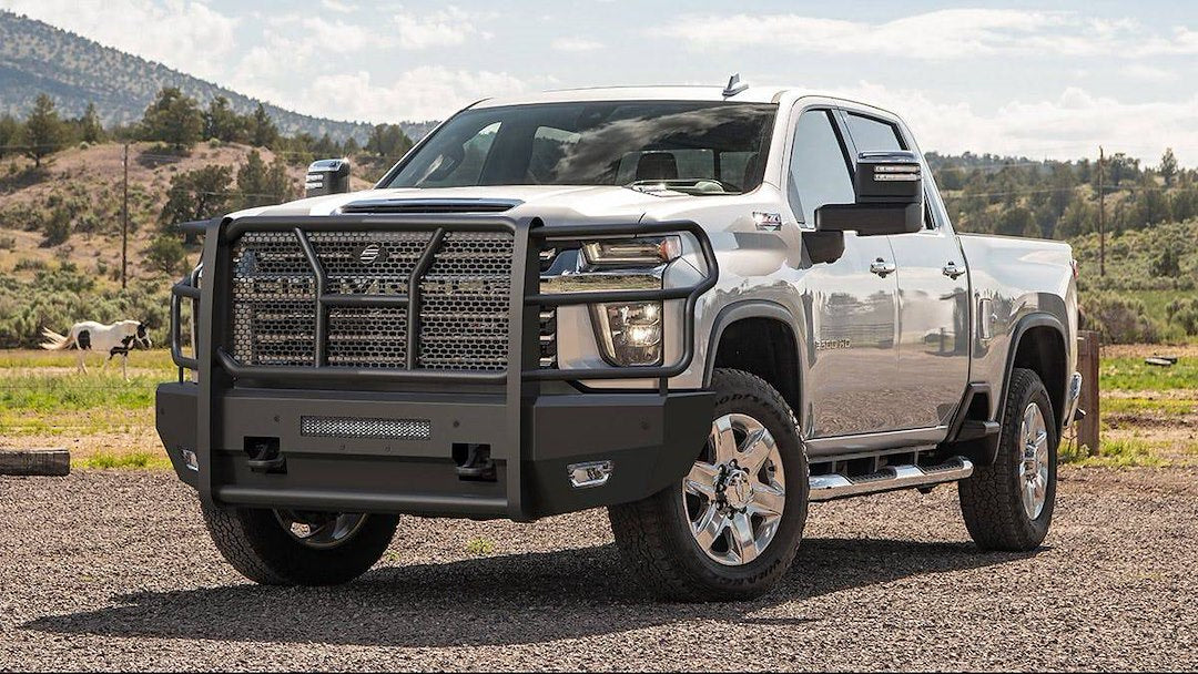 Product of Steelcraft 60-10447C Elevation Bumper