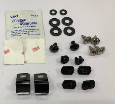 Product of Trailfx Rh5941h Bug Shield Mounting Hardware