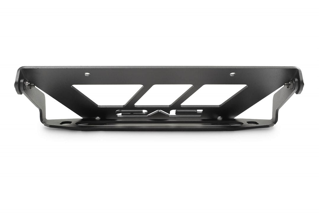 Dv8 Offroad Lpbm-02 License Plate Bracket||fairlead-Mounted-Flip-Up-License-Plate-Bracket_Offtruck-03.Jpg||87||dv8lpbm02||1628014