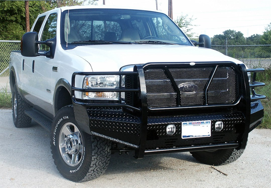 Product of Frontier Truck Gear 300-10-5005 Original Bumper