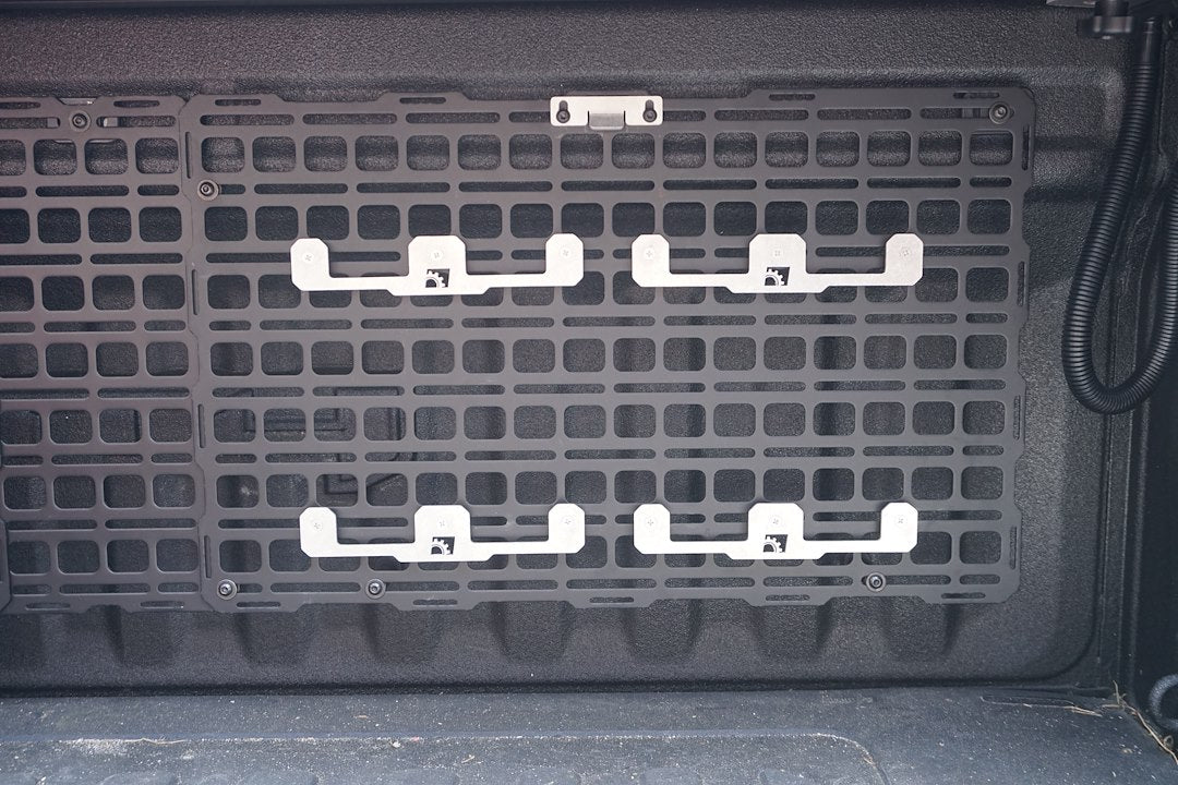 Builtright Industries 201103 Molle Cargo Panel Tool Box Bracket||||86||blt201103||2008382