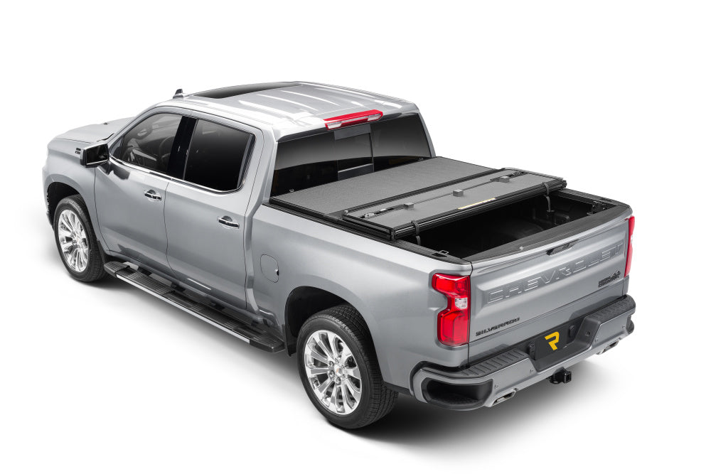 Product of Extang Solid Fold ALX Hard Folding 88445 Tonneau Cover
