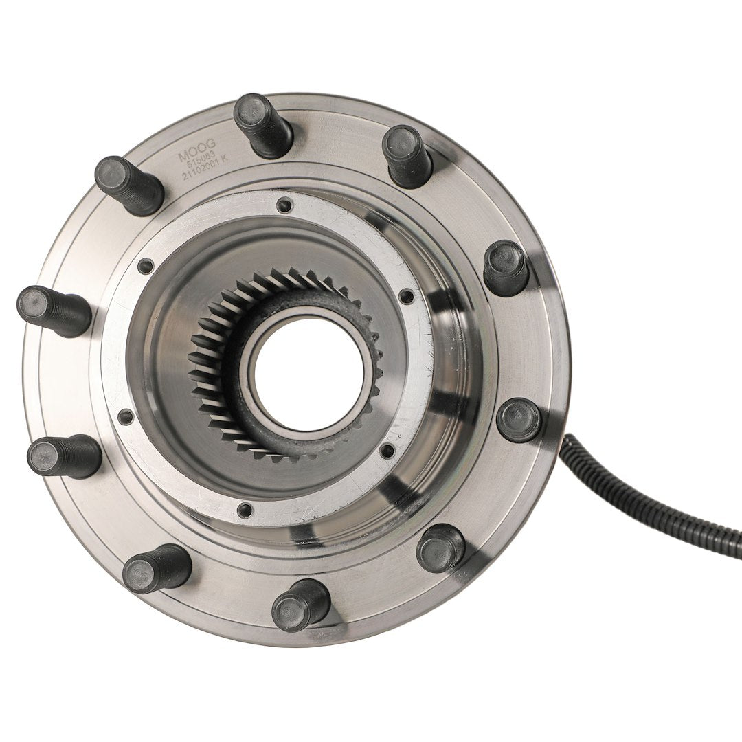 Moog Hub Assemblies 515083 Wheel Bearing And Hub Assembly||515083_2.Jpg||87||m12515083||1319947