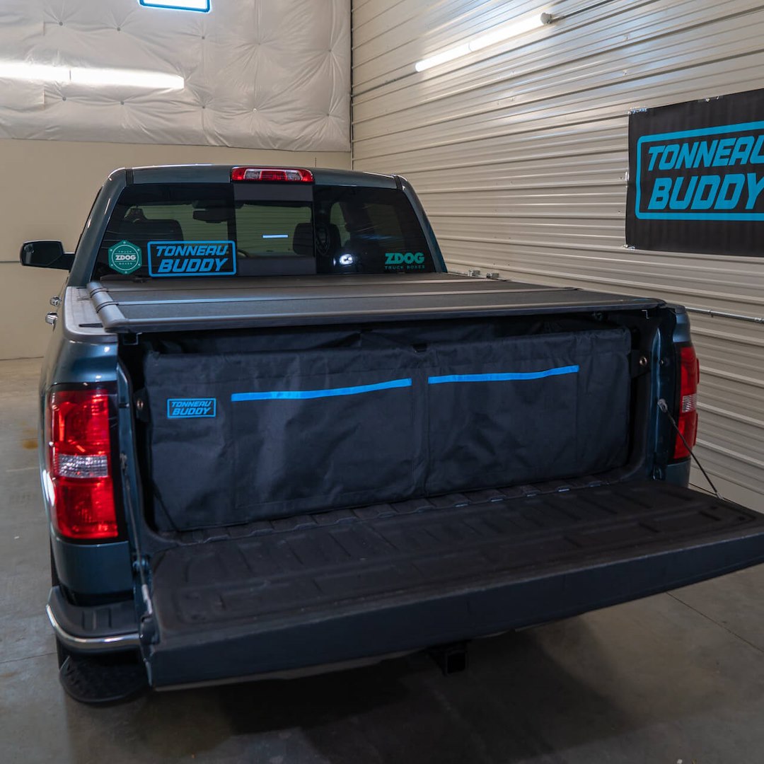 Product of Tonneau Buddy Tbfs Cargo Organizer