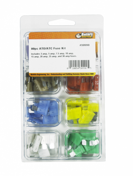 Product of Wirthco 30990 Fuse Assortment