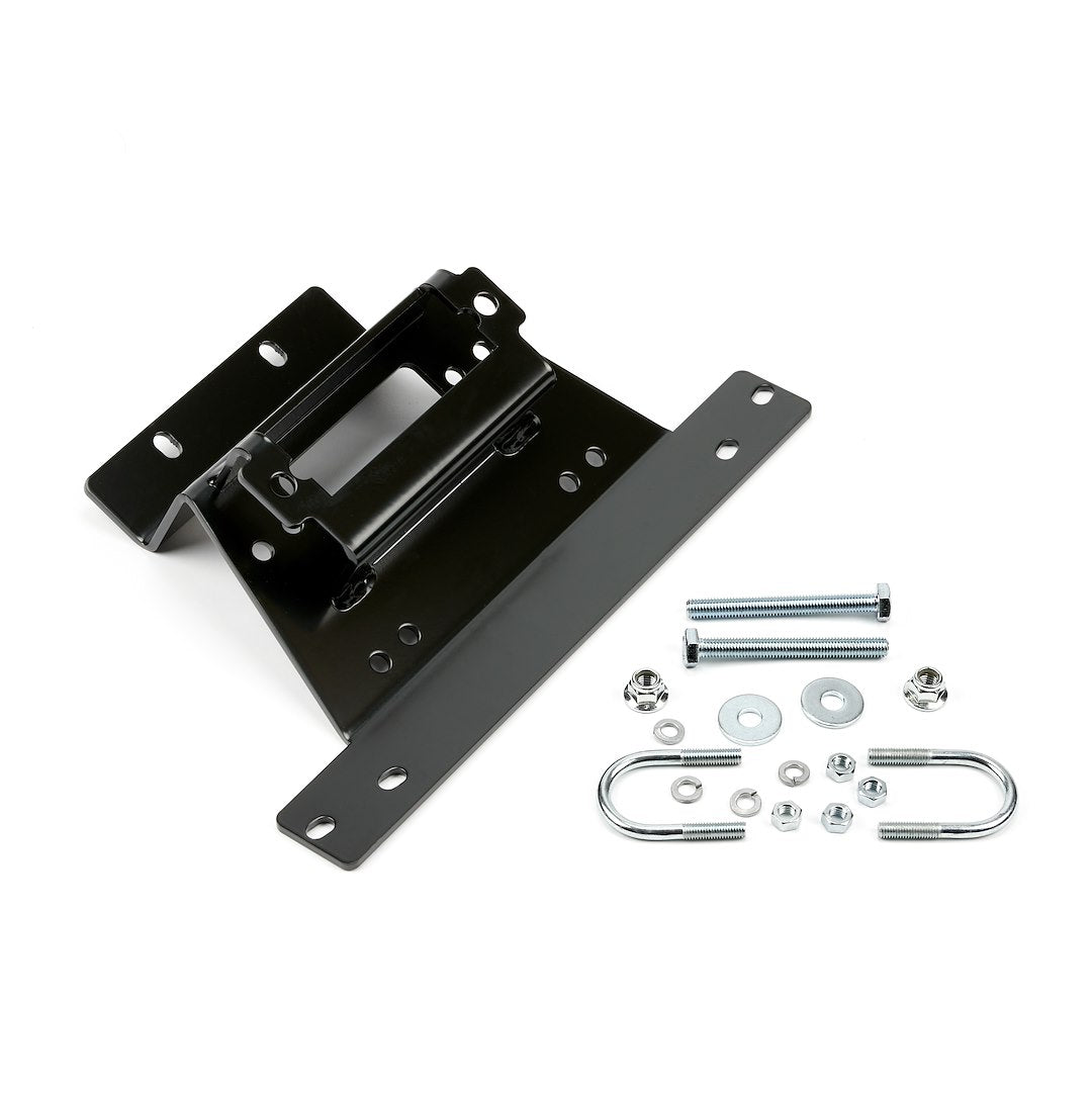 Product of Warn 101316 Fixed Mount Winch Mount for VRX 25/ VRX 35/ VRX 45/ AXON 35/ AXON 45/ AXON 45R