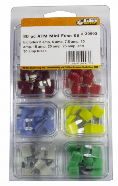 Product of Wirthco 30993 Fuse Assortment