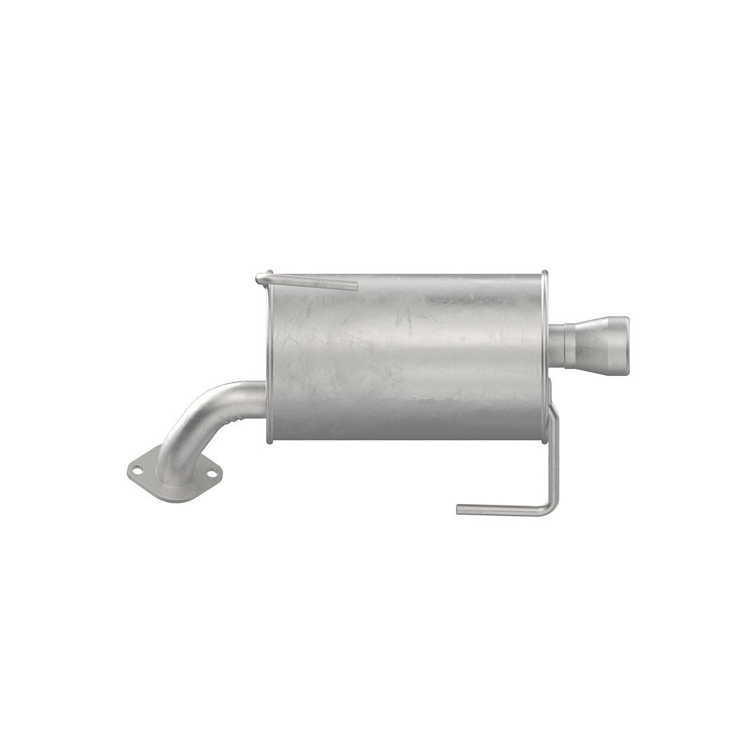 Product of Walker Exhaust 21719 Quiet-Flow SS Muffler Stainless Steel Exhaust Muffler