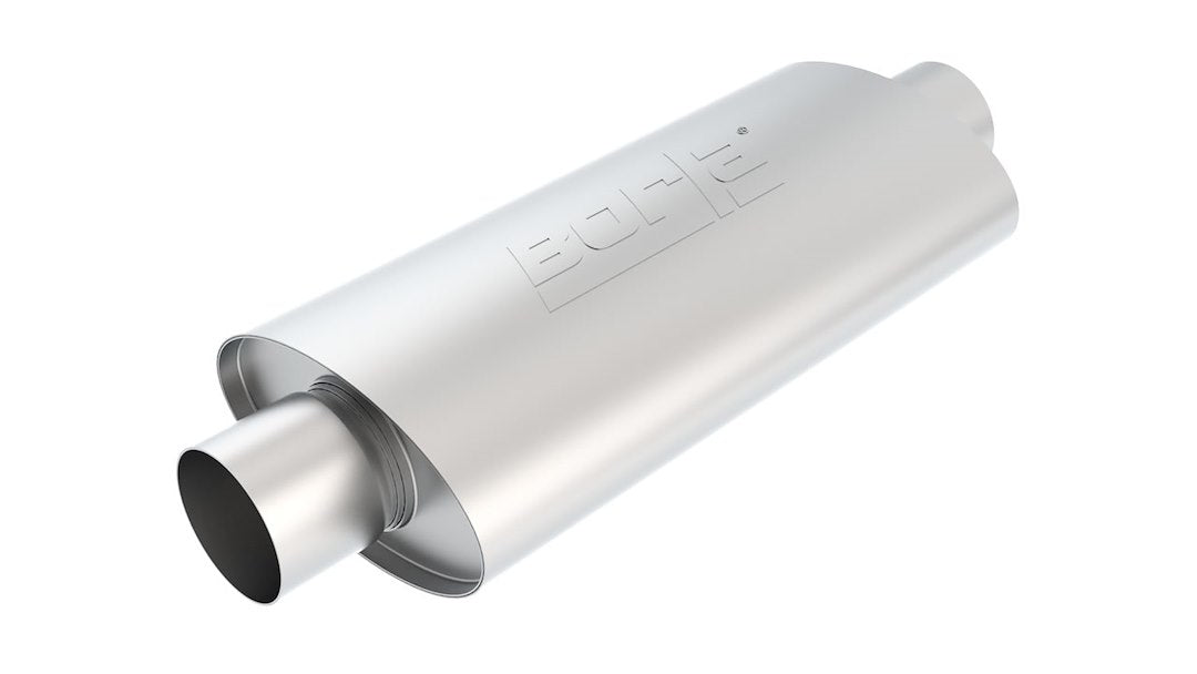 Product of Borla 40944 XR-1 ® Series Stainless Steel Exhaust Muffler