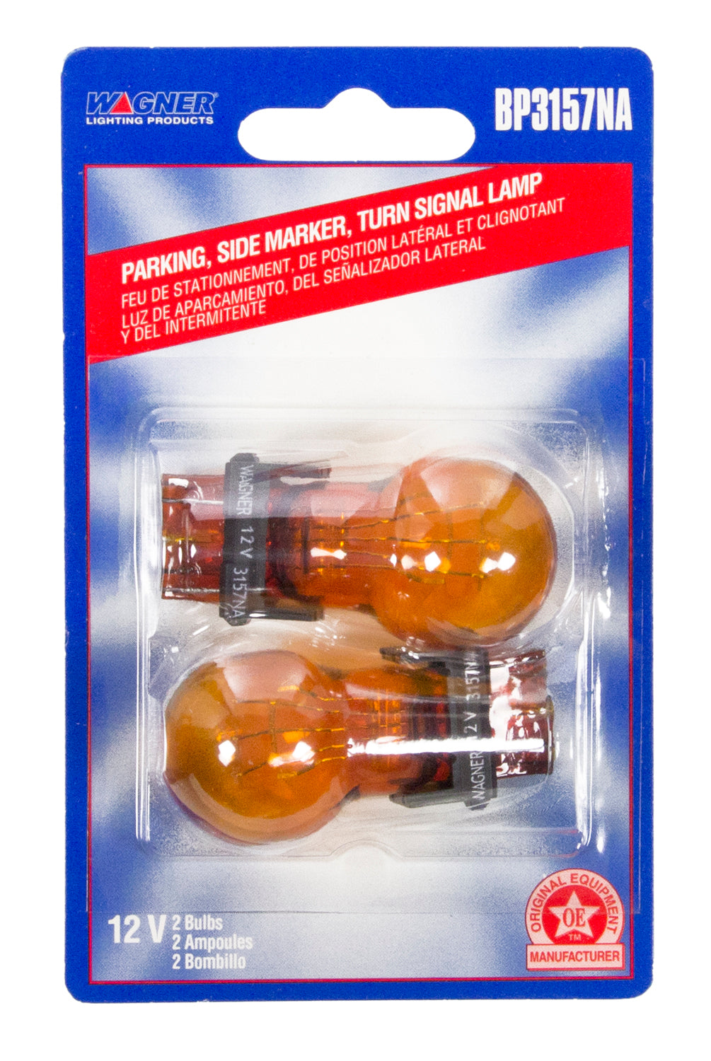 Wagner Lighting Bp3157na Turn Signal Light Bulb||bp3157na_P02_Pkg.Jpg||94||w31bp3157na||1139849