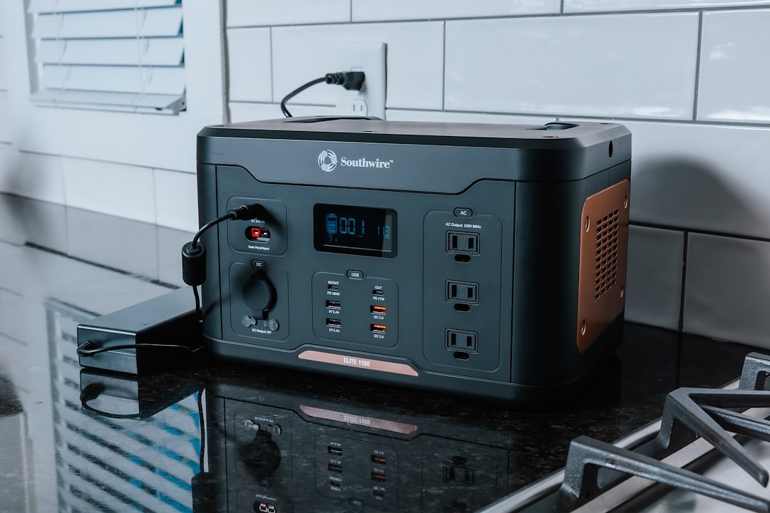 Product of Southwire Corp. 53253 Portable Power Bank