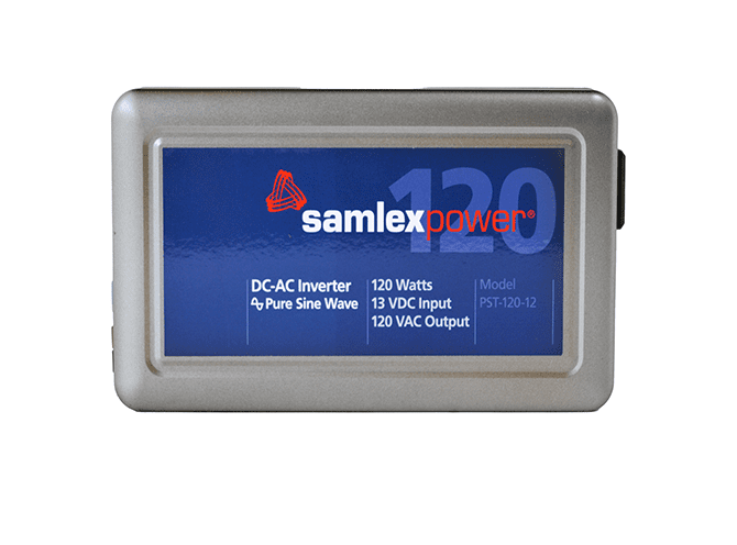 Samlex America T-120-12 Power Inverter||inverter12volt120wattstopt-120-12-Copy670.Png||88||s6at12012||1572098