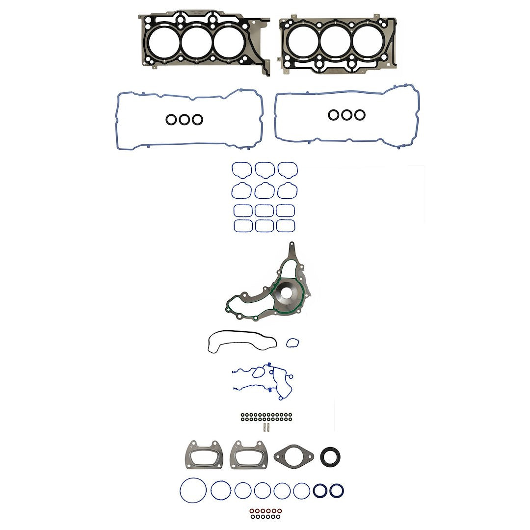 Fel-Pro Gaskets Hs 26541 Pt Cylinder Head Gasket Kit||||85||f10hs26541pt||2017392