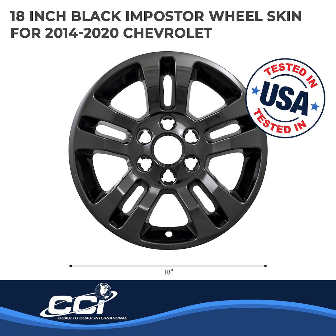 Coast To Coast Iwcimp377blkn Wheel Skin||cci_Iwcimp_377blkn_Impostor Wheel Skin_B2c_2.Jpg||86||cciimp377blkn||1257037