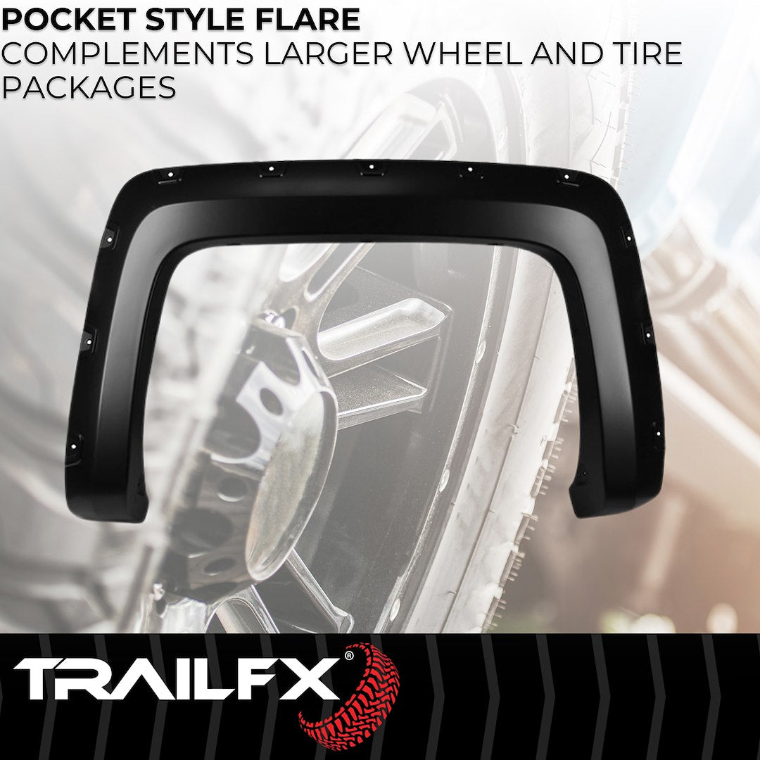 Product of TrailFX TFC3002S Fender Flare -