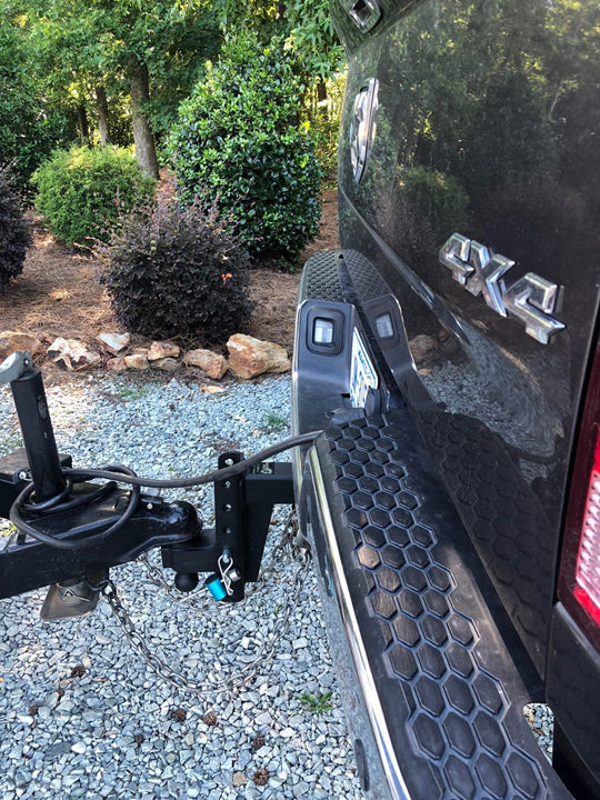 Product of Bulletproof Hitches MD256 2-1/2 Inch Receiver Trailer Hitch Ball Mount