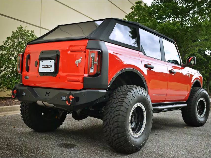 Havoc Offroad Hfb-05-009 License Plate Relocation Kit||hfb-05-009_7.Jpg||92||o32hfb05009||1005960