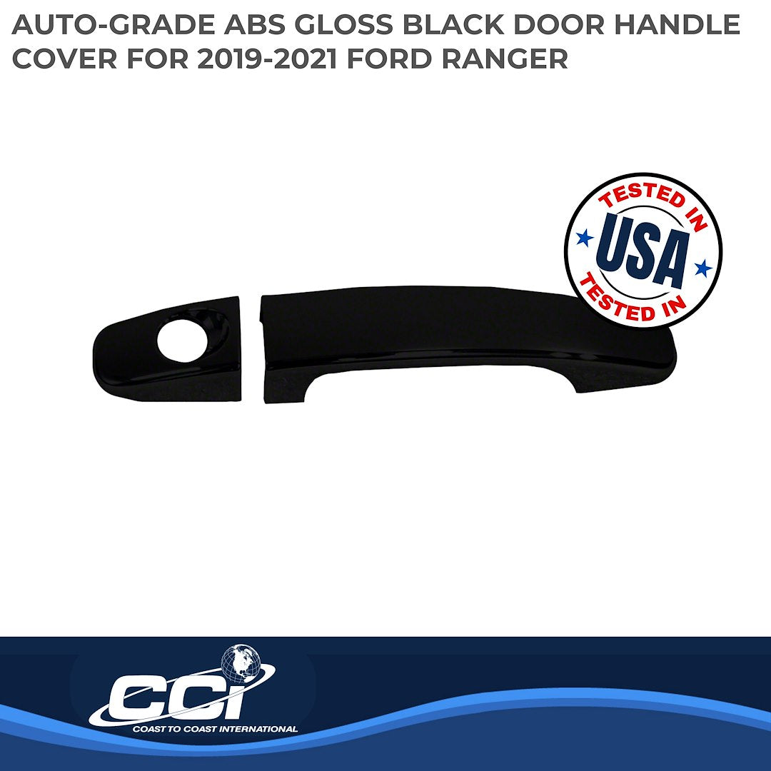 Product of Coast To Coast Ccidh68586bbk Exterior Door Handle Cover