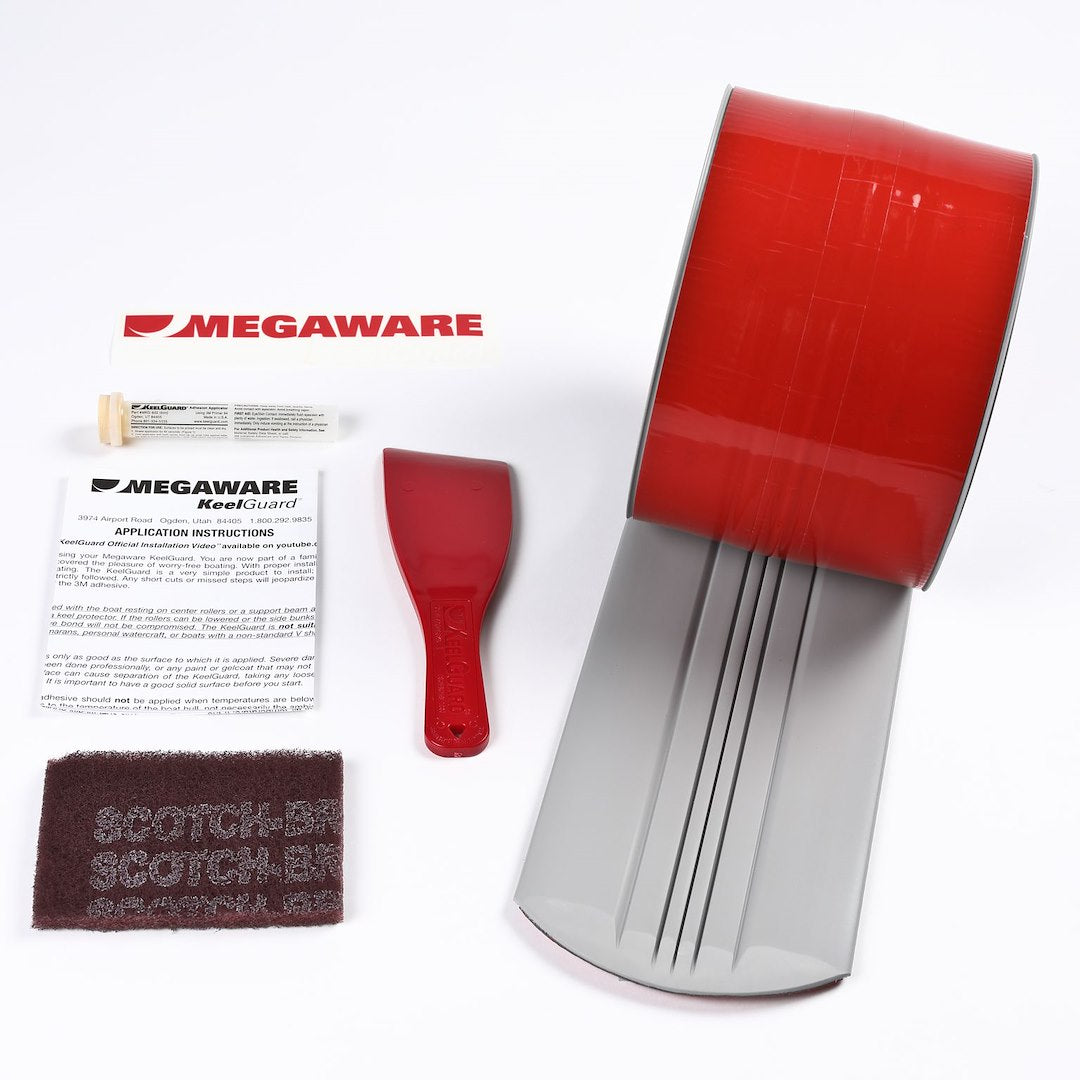Megaware Keelguard 20606 Keel Guard||20606_1.Jpeg||86||kee20606||882931