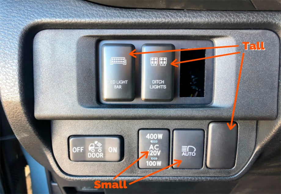 Product of Cali Raised LED CR2574 Light Bar