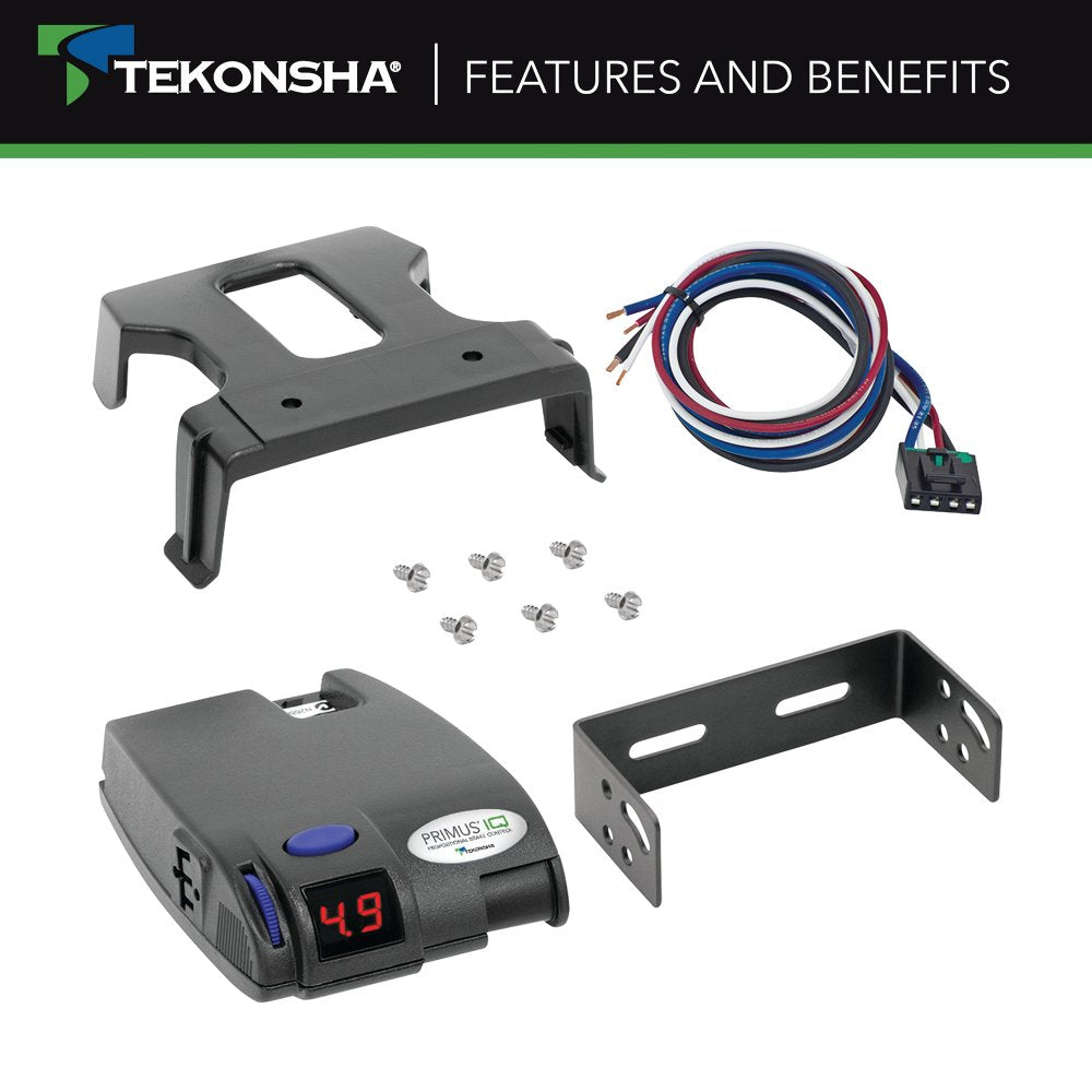 Tekonsha 90160 Trailer Brake Control||90160_9.Jpg||94||t1m90160||1650912