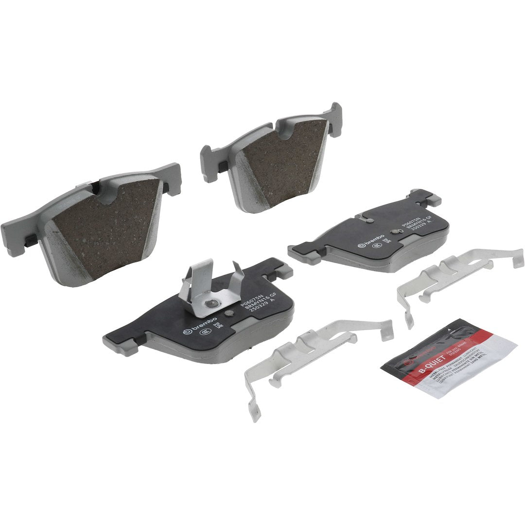 Brembo P06075n Brake Pad||p06075n_Ang.Jpg||87||brmp06075n||1752448