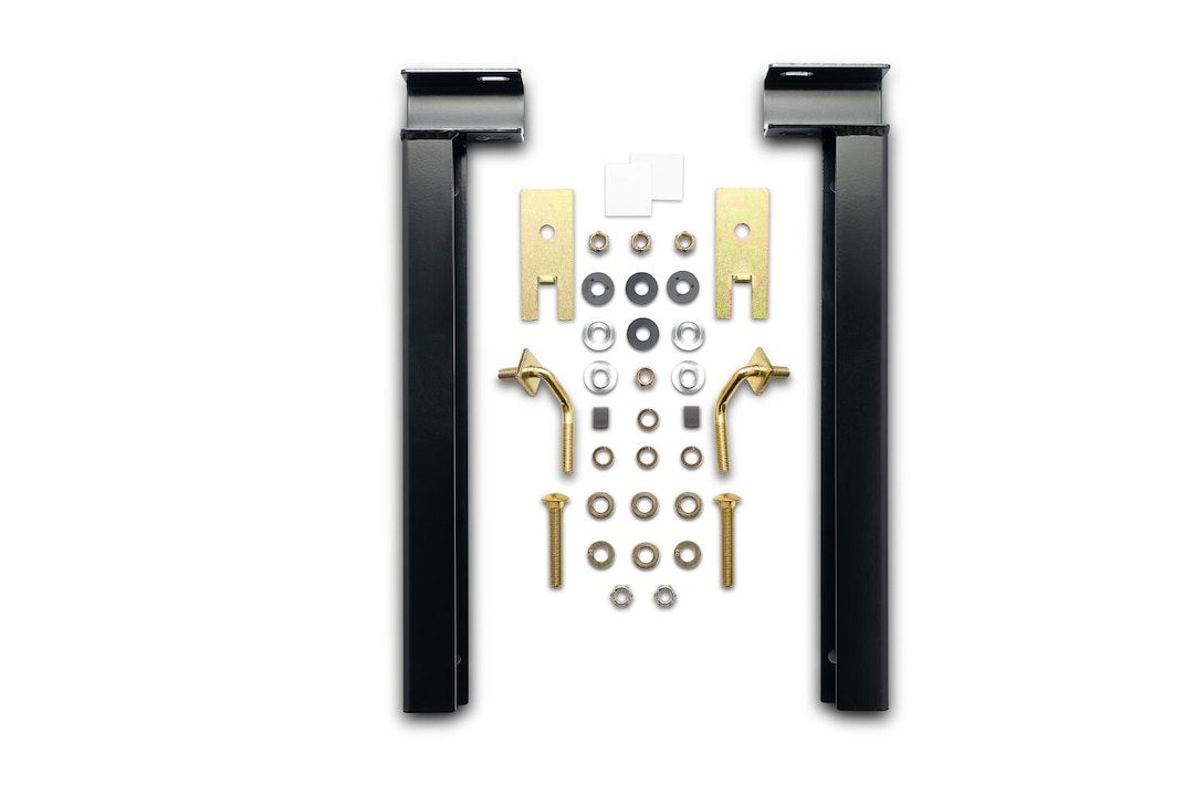 Backrack 30123tb Headache Rack Mounting Kit||backrack-Toolbox-Hardware-Kit-30123tb-Ow-8295.Jpg||85||b1a30123tb||1571284