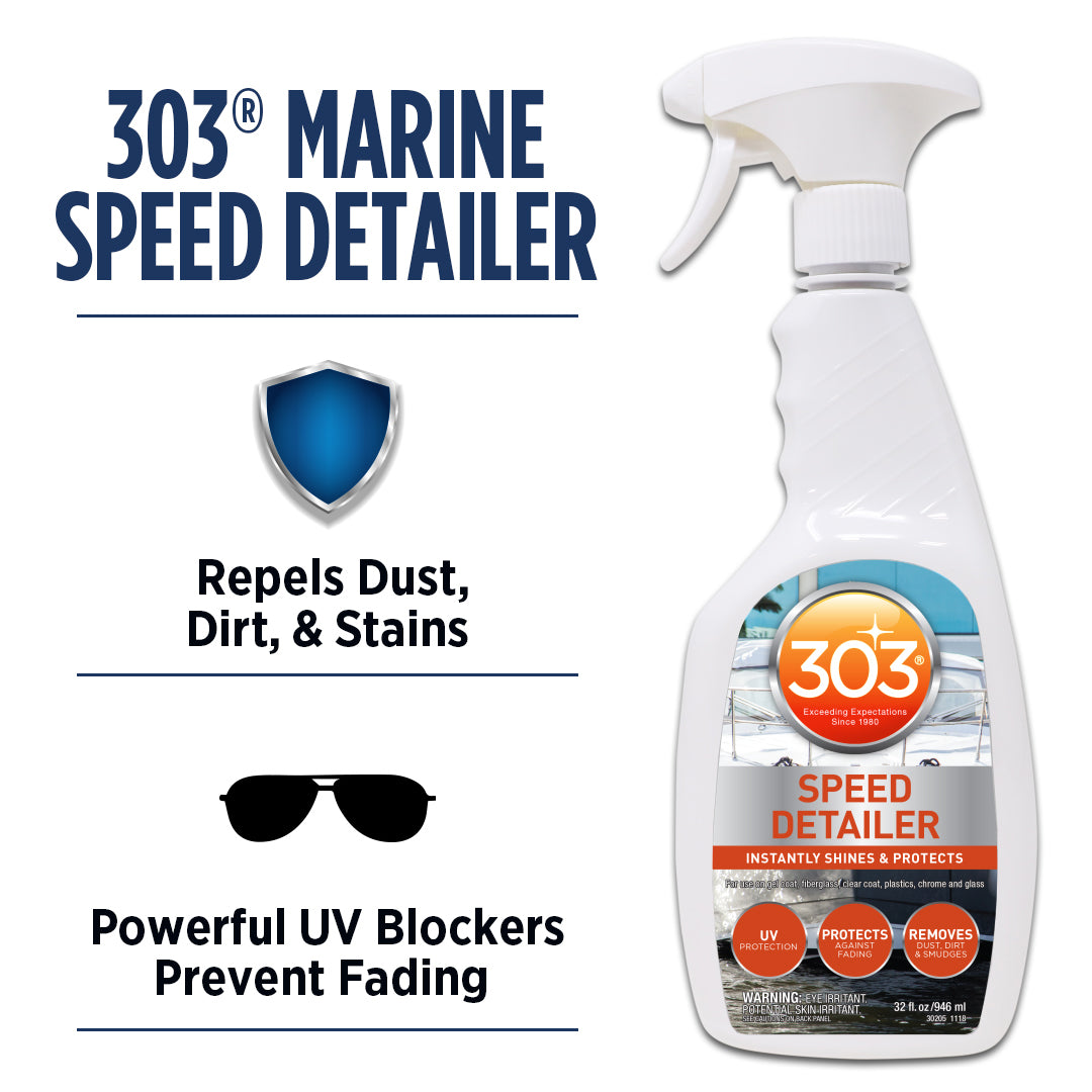 Product of 303 Products Inc. 30205 Detailing Spray