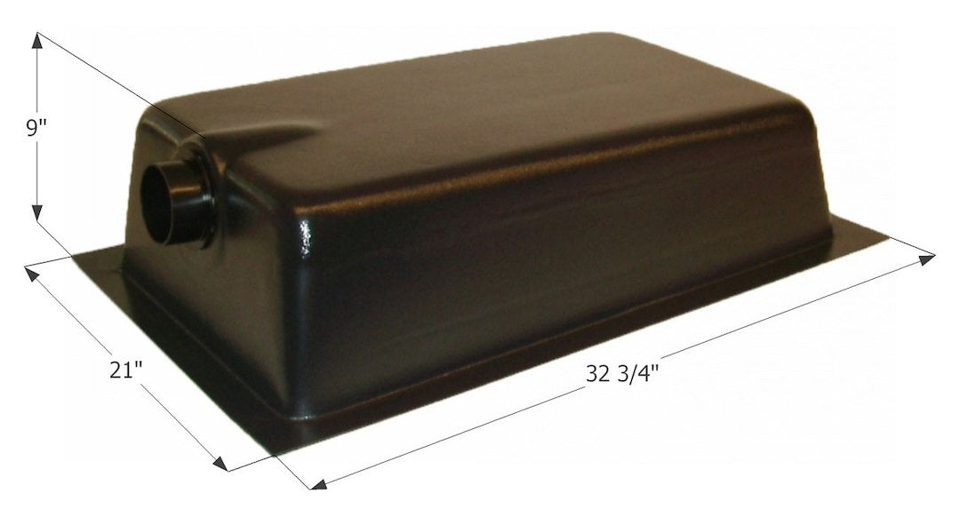 Product of Icon 01605 Waste Holding Tank