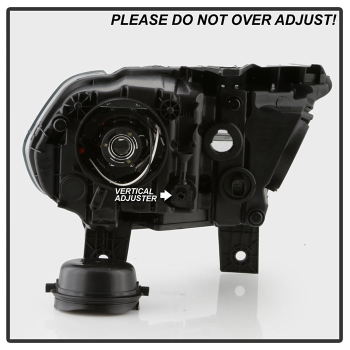 Product of Spyder Automotive 9049804 Headlight Assembly