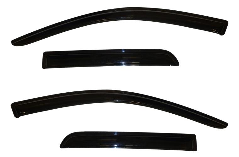 Product of Auto Ventshade (AVS) 94191 Ventvisor Outside Channel Rainguard