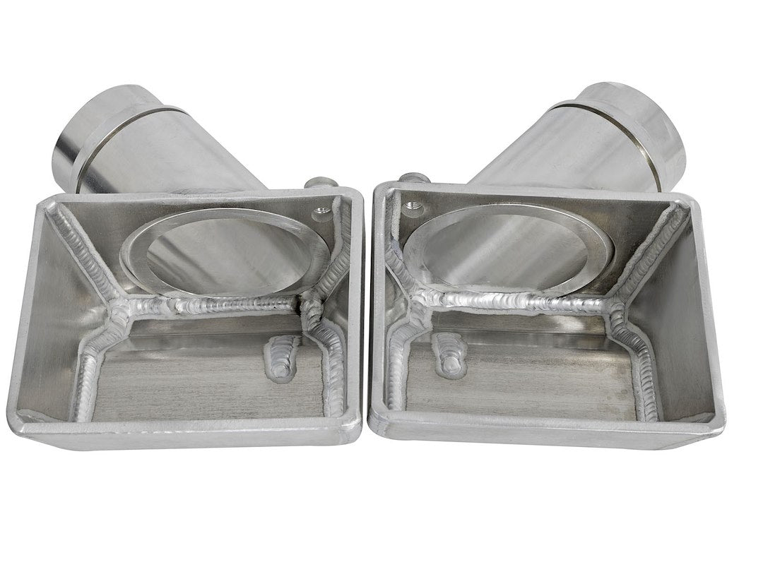 Product of Advanced FLOW Engineering 46-20222-B Air To Air Aluminum Intercooler