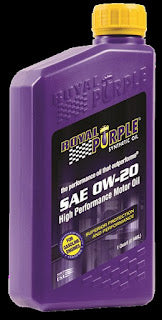 Product of Royal Purple 21020 Oil
