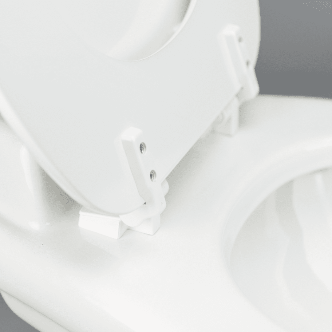 Product of Dometic 302320081 Permanent Full Bowl Flush Toilet , 18-1/4 Inch