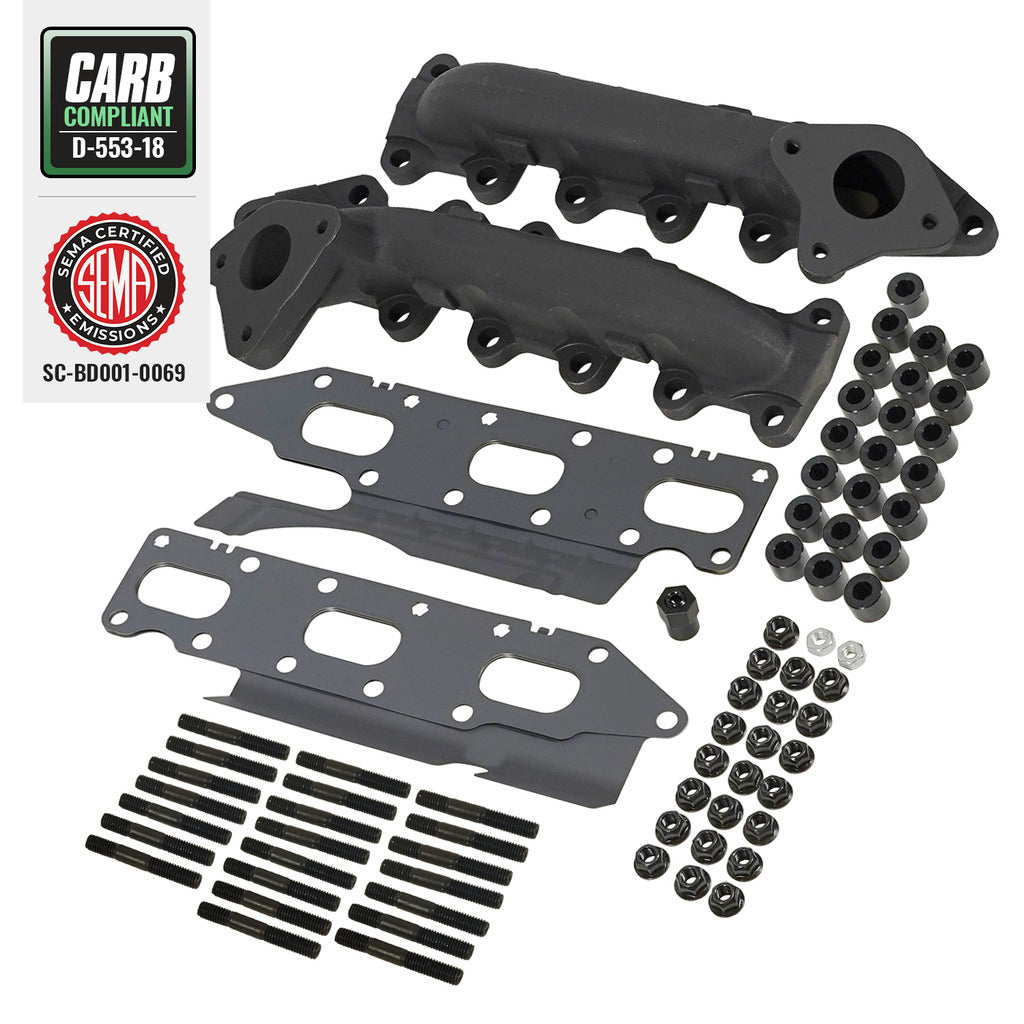 Product of Bd Diesel 1043001 Exhaust Manifold