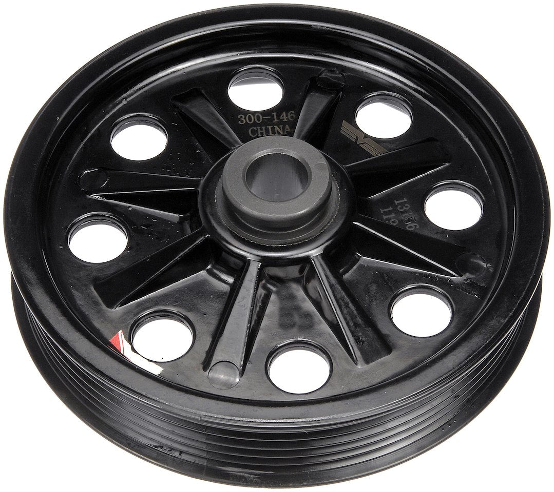 Dorman (Oe Solutions) 300-146 Power Steering Pump Pulley||300-146-007.Jpg||85||d18300146||2242421