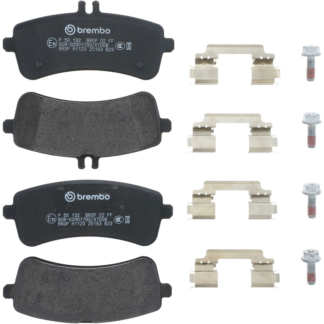 Brembo P50132 Brake Pad||p50132_Oth.Jpg||85||brmp50132||1754733