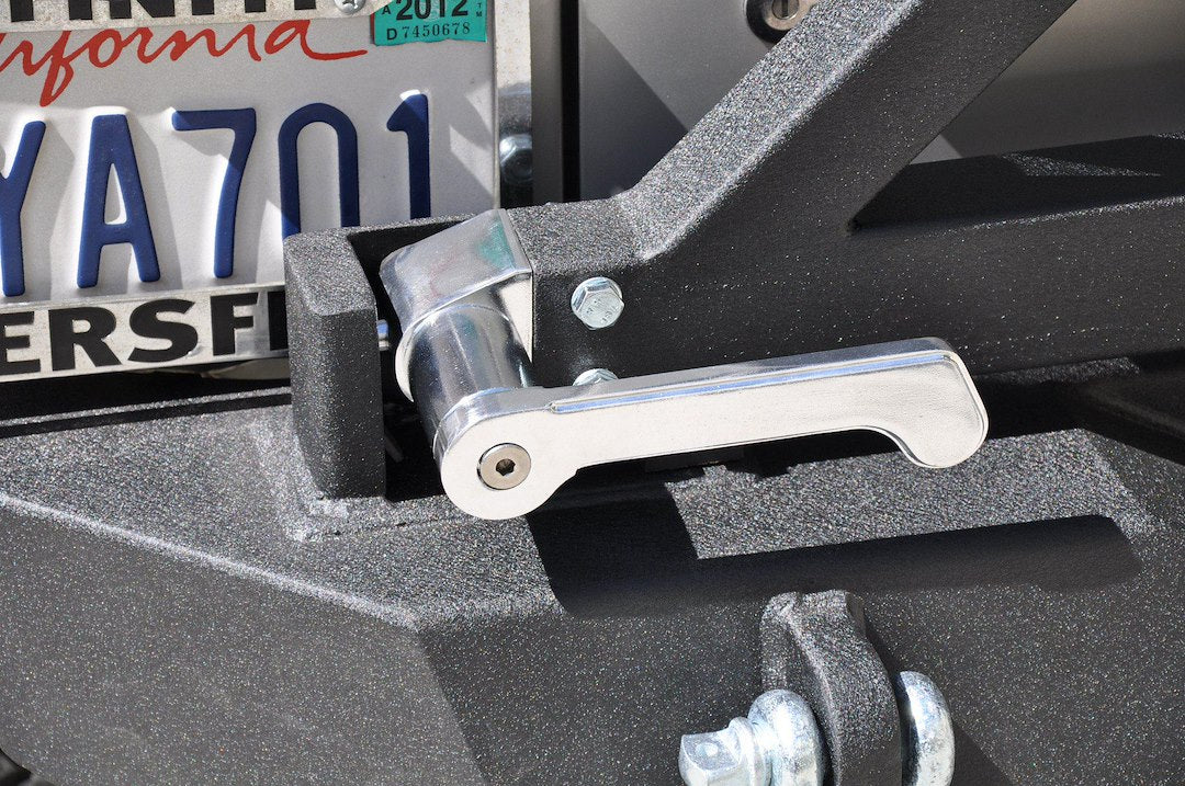 Product of DV8 Offroad RBSTTB-01B Bumper