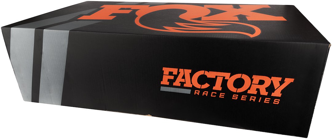 Product of Fox Shocks 883-26-078 3.0 Factory Series Tri Tube Shock Absorber
