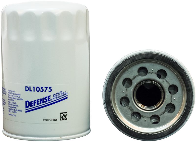 Fram Filter Dl10575 Oil Filter||||85||f24dl10575||2018115