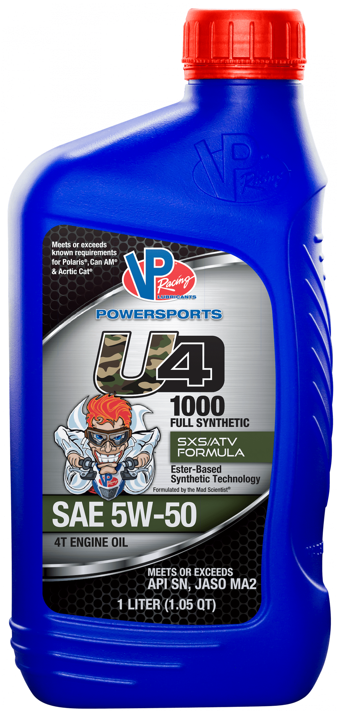 Product of Vp Racing Fuels Vp7165503 Oil