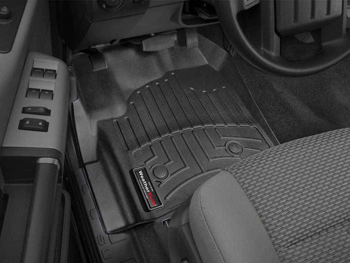 Product of Weathertech (USA) FloorLiner ™ 444331 Black Thermoplastic Polyolefin (TPO) Floor Liner